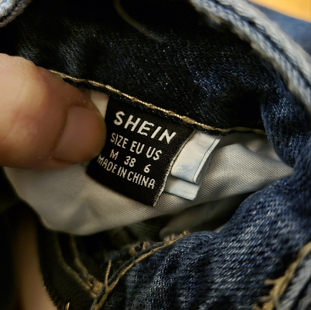 Medium jeans skater pants men or women unisex